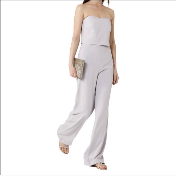 Reiss Pants - Reiss sleeveless jumpsuit